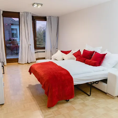 Luxury Flat Between Cologne And Bonn And Phantasialand Bruhl * Wesseling