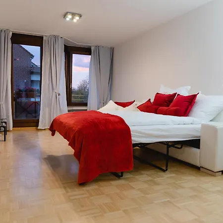 Apartment Luxury Flat Between Cologne And Bonn And Phantasialand Bruhl