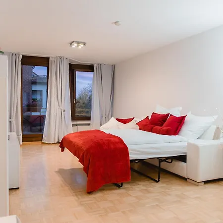 Luxury Flat Between Cologne And Bonn And Phantasialand Bruhl * Wesseling