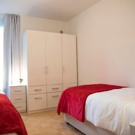 Luxury Flat Between Cologne And Bonn And Phantasialand Bruhl Apartment Wesseling