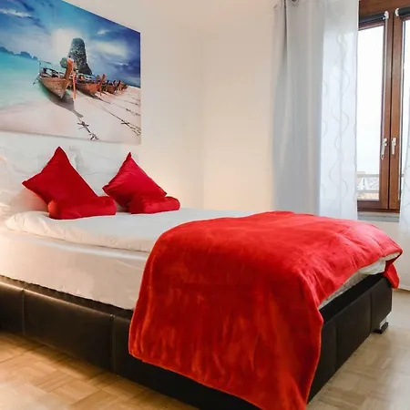 Apartment Luxury Flat Between Cologne And Bonn And Phantasialand Bruhl *