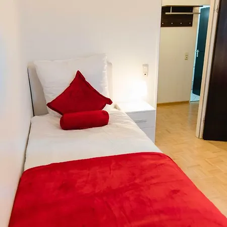 Luxury Flat Between Cologne And Bonn And Phantasialand Bruhl Apartment