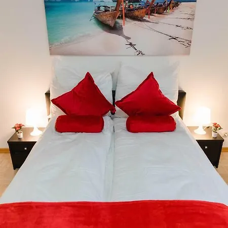 Luxury Flat Between Cologne And Bonn And Phantasialand Bruhl Apartment