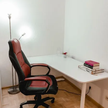 Luxury Flat Between Cologne And Bonn And Phantasialand Bruhl * Wesseling