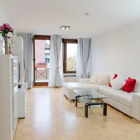 Luxury Flat Between Cologne And Bonn And Phantasialand Bruhl
