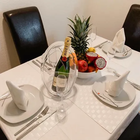 Luxury Flat Between Cologne And Bonn And Phantasialand Bruhl