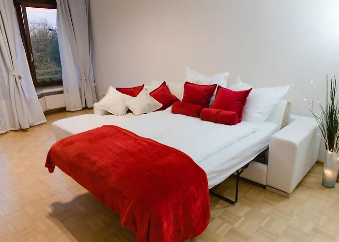 Luxury Flat Between Cologne And Bonn And Phantasialand Bruhl Wesseling