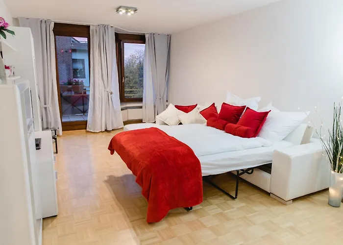 Luxury Flat Between Cologne And Bonn And Phantasialand Bruhl * Wesseling