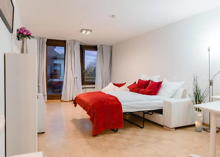 Luxury Flat Between Cologne And Bonn And Phantasialand Bruhl * Wesseling