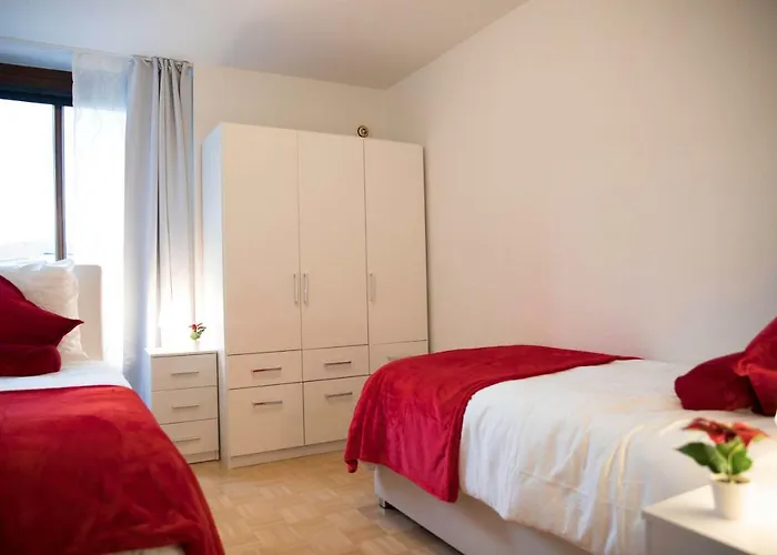 Luxury Flat Between Cologne And Bonn And Phantasialand Bruhl Lejlighed Wesseling