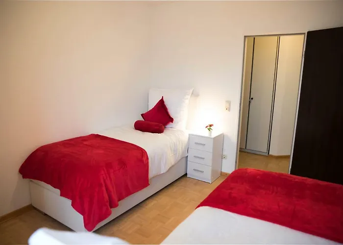 Luxury Flat Between Cologne And Bonn And Phantasialand Bruhl