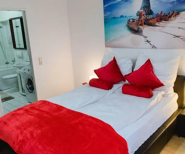 Luxury Flat Between Cologne And Bonn And Phantasialand Bruhl *