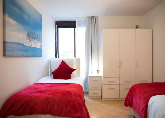 Luxury Flat Between Cologne And Bonn And Phantasialand Bruhl Apartment