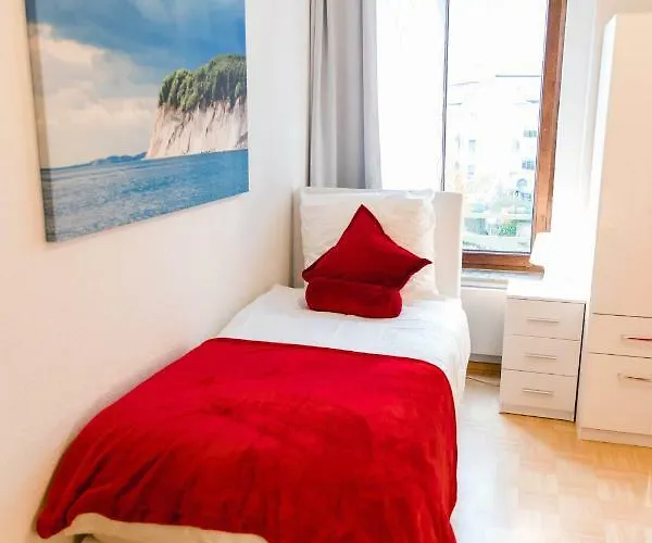 Luxury Flat Between Cologne And Bonn And Phantasialand Bruhl * Wesseling