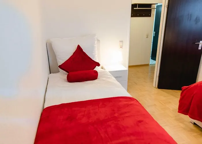Luxury Flat Between Cologne And Bonn And Phantasialand Bruhl Apartment