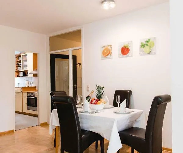 Luxury Flat Between Cologne And Bonn And Phantasialand Bruhl * Wesseling