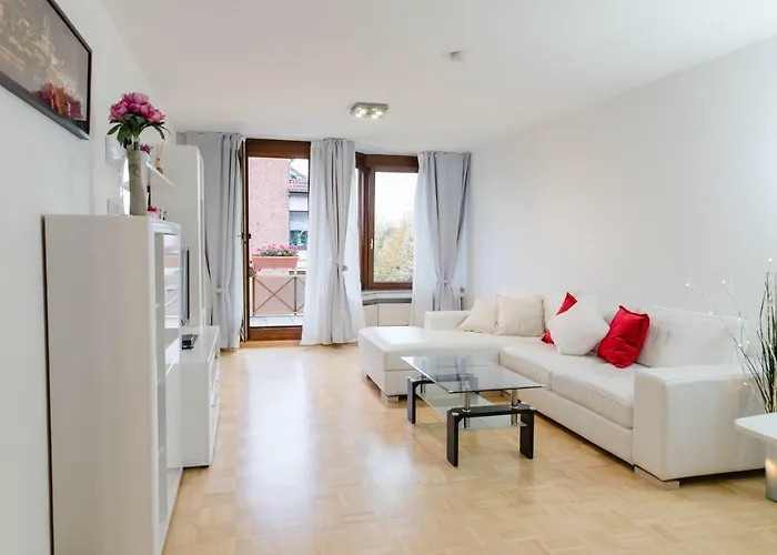 Luxury Flat Between Cologne And Bonn And Phantasialand Bruhl