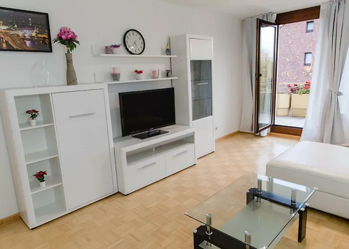 Lejlighed Luxury Flat Between Cologne And Bonn And Phantasialand Bruhl *