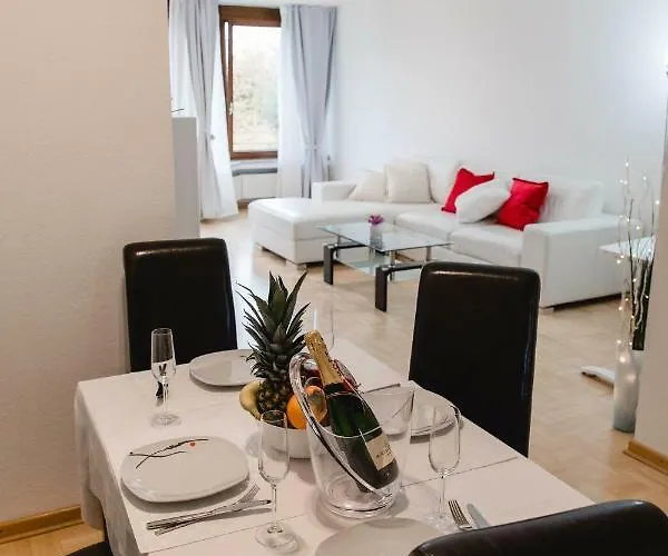 Luxury Flat Between Cologne And Bonn And Phantasialand Bruhl Wesseling