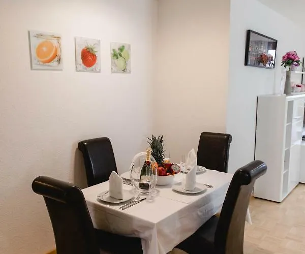 Luxury Flat Between Cologne And Bonn And Phantasialand Bruhl