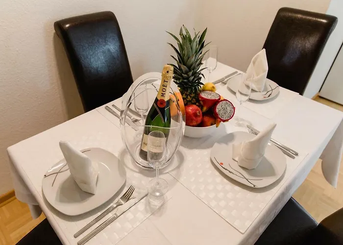 Luxury Flat Between Cologne And Bonn And Phantasialand Bruhl