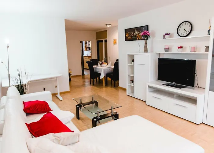 Luxury Flat Between Cologne And Bonn And Phantasialand Bruhl * Wesseling
