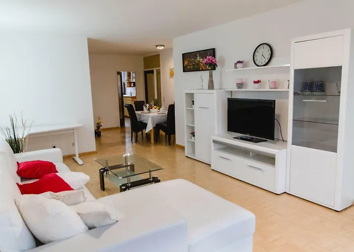 Appartement Luxury Flat Between Cologne And Bonn And Phantasialand Bruhl Wesseling