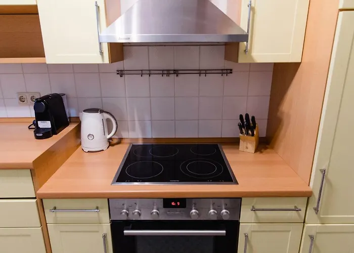 Luxury Flat Between Cologne And Bonn And Phantasialand Bruhl Lejlighed Wesseling